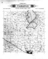 Carlston Township, Alden, Freeborn County 1895